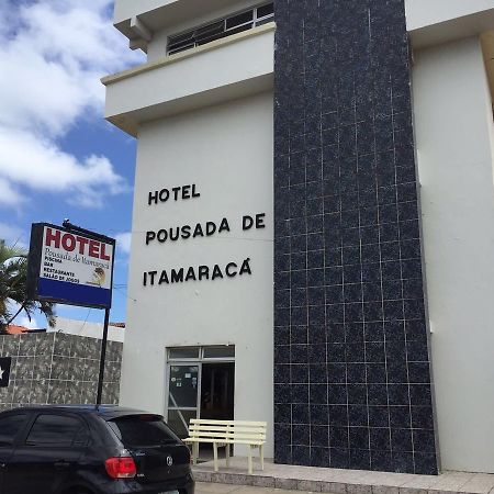 Hotel Pousada Itamaraca المظهر الخارجي الصورة