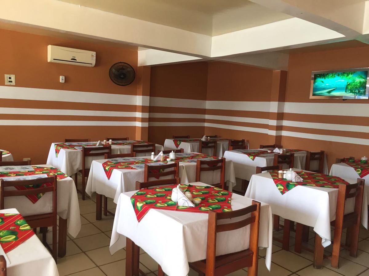 Hotel Pousada Itamaraca المظهر الخارجي الصورة