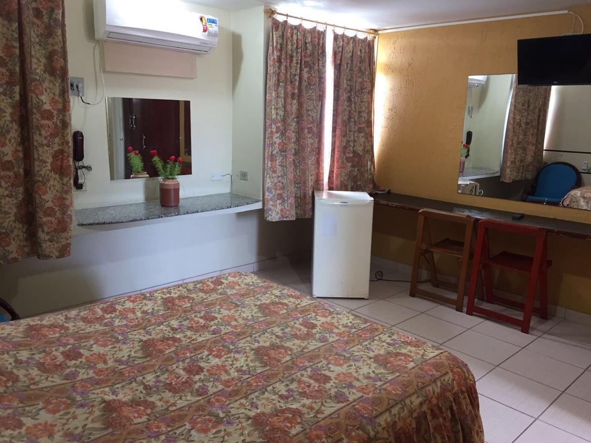 Hotel Pousada Itamaraca المظهر الخارجي الصورة