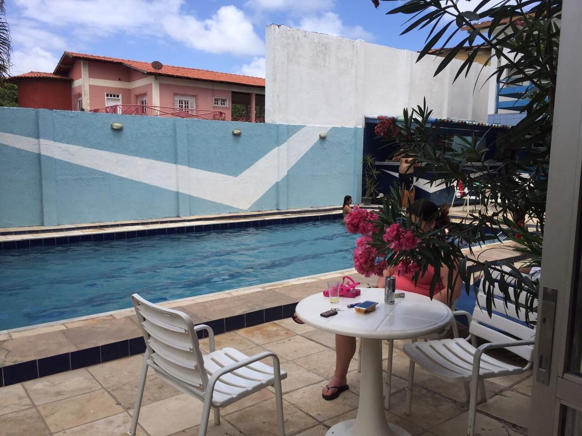 Hotel Pousada Itamaraca المظهر الخارجي الصورة