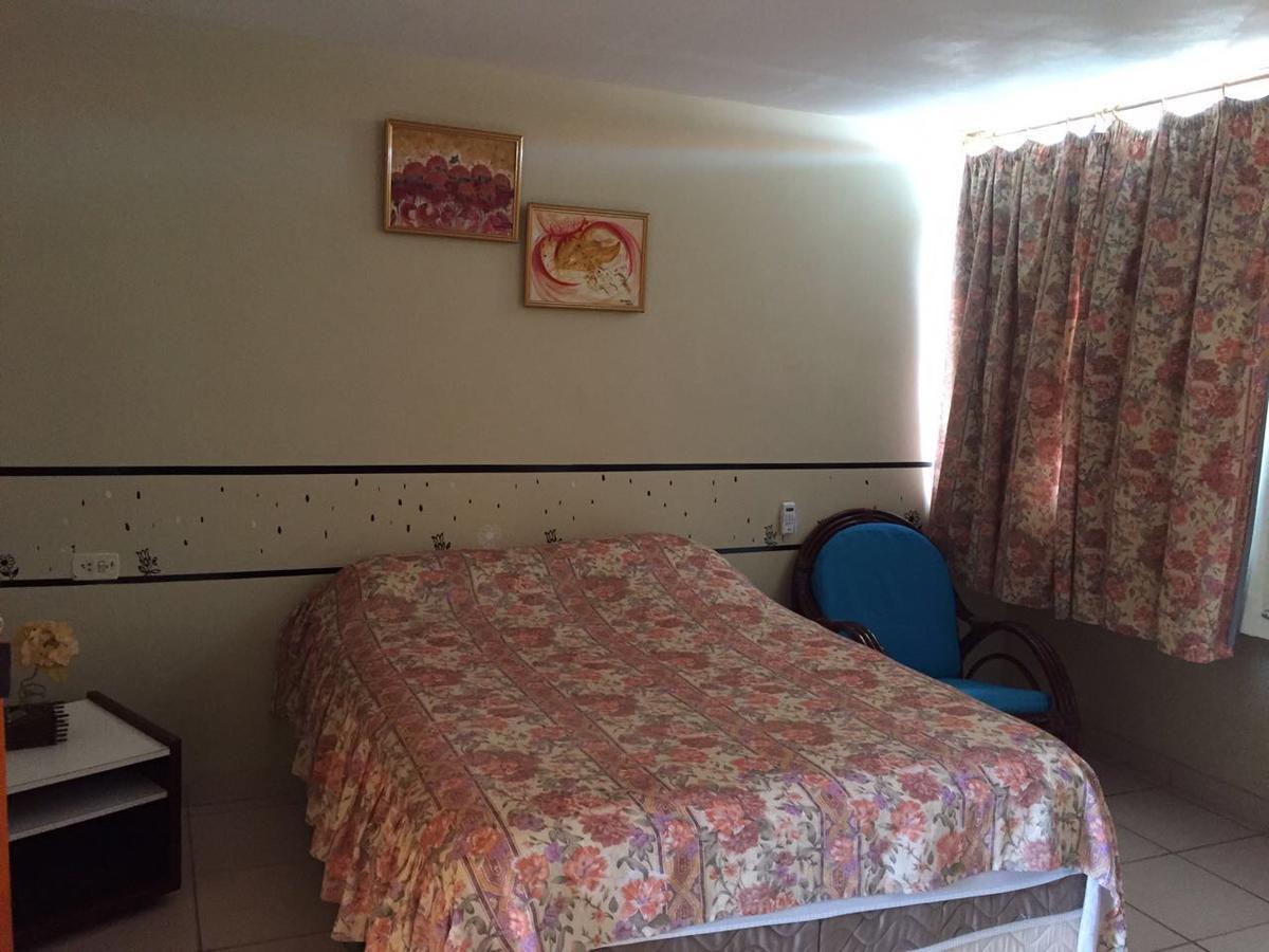 Hotel Pousada Itamaraca المظهر الخارجي الصورة