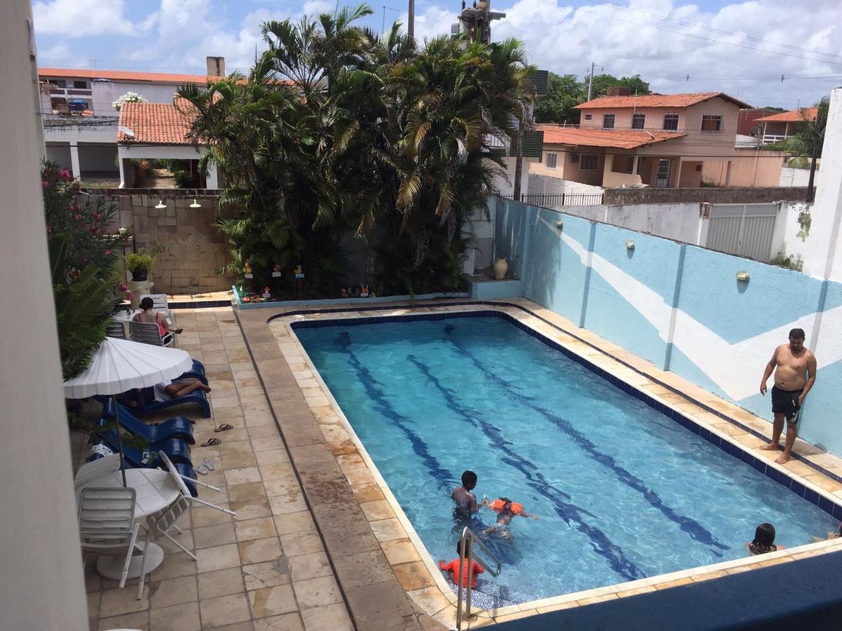 Hotel Pousada Itamaraca المظهر الخارجي الصورة