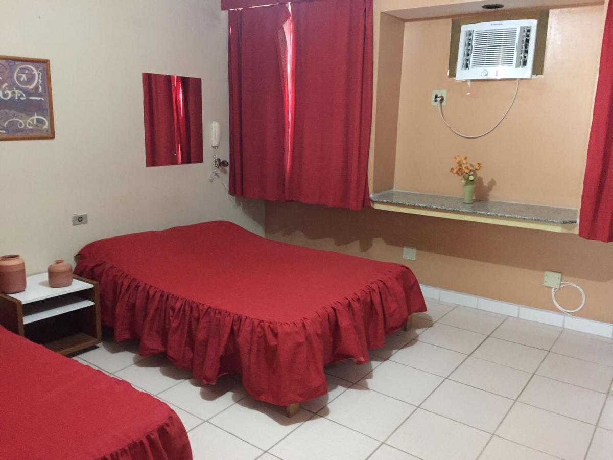 Hotel Pousada Itamaraca المظهر الخارجي الصورة