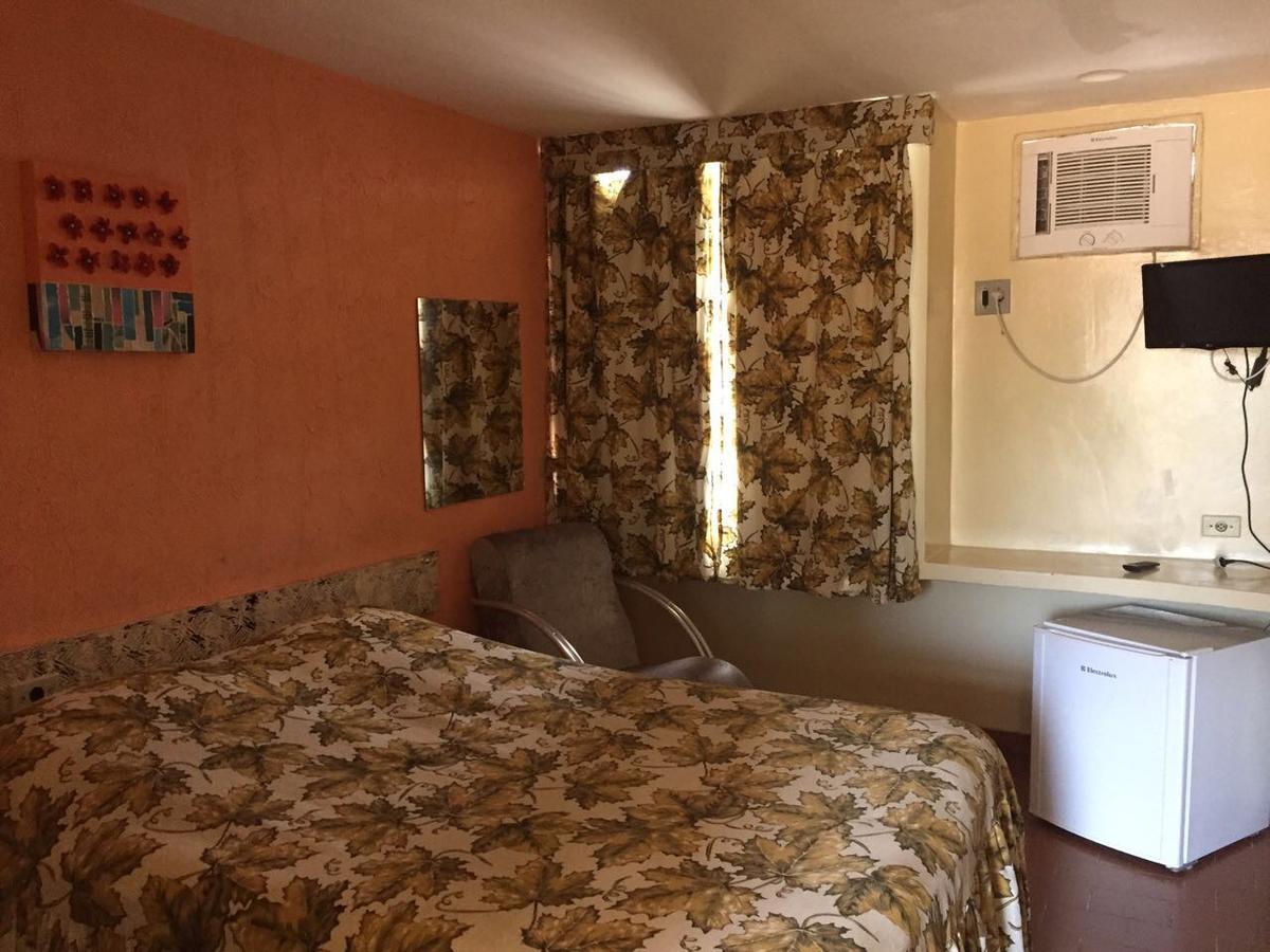 Hotel Pousada Itamaraca المظهر الخارجي الصورة